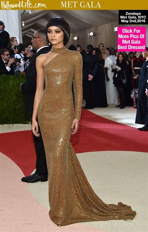 zendaya's standout met gala outfit.